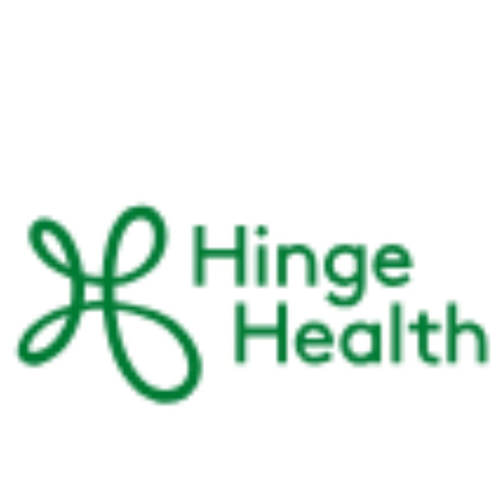 Hinge Health app